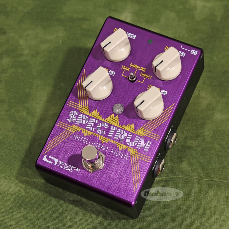 SOURCE AUDIO SPECTRUM ENVELOPE FILTER SA248の画像
